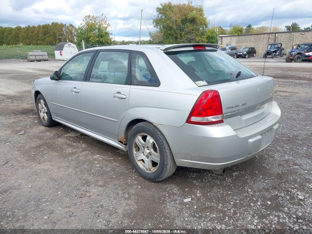 Продажа на аукционе авто 2005 Chevrolet Malibu Maxx Lt, vin: 1G1ZU64855F173184, номер лота: 46278567