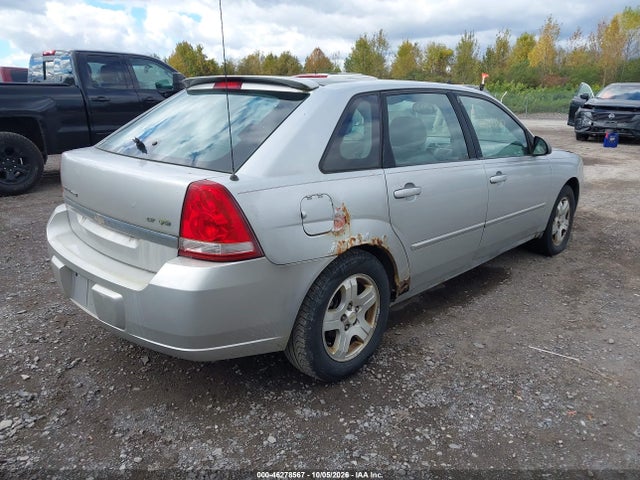 Продажа на аукционе авто 2005 Chevrolet Malibu Maxx Lt, vin: 1G1ZU64855F173184, номер лота: 46278567