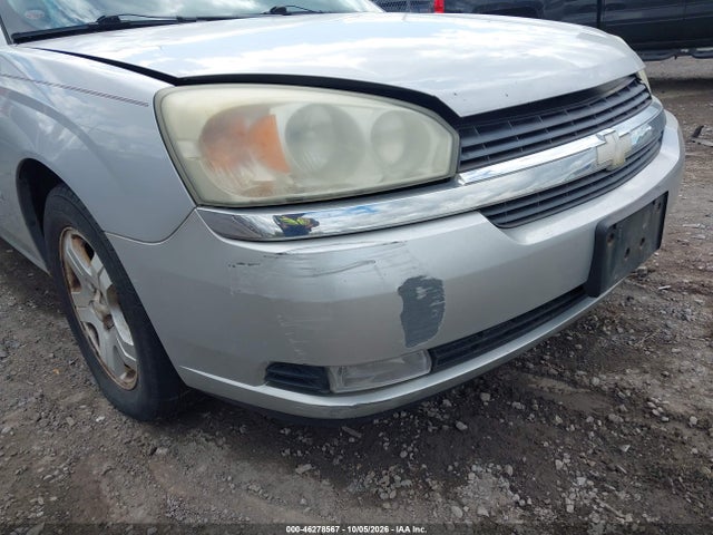 Продажа на аукционе авто 2005 Chevrolet Malibu Maxx Lt, vin: 1G1ZU64855F173184, номер лота: 46278567