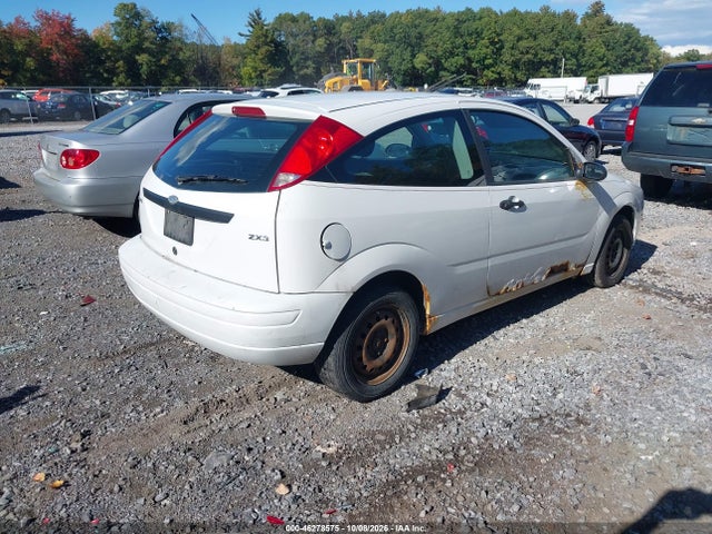 Продаж на аукціоні авто 2005 Ford Focus Zx3, vin: 3FAFP31N45R102948, номер лоту: 46278575