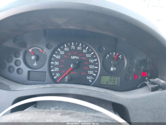 Продаж на аукціоні авто 2005 Ford Focus Zx3, vin: 3FAFP31N45R102948, номер лоту: 46278575
