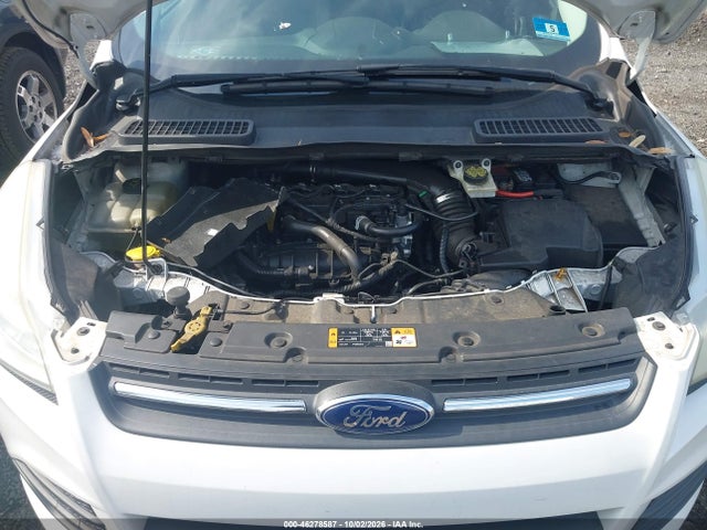 2016 Ford Escape Se მანქანა იყიდება აუქციონზე, vin: 1FMCU9GX3GUA89649, აუქციონის ნომერი: 46278587