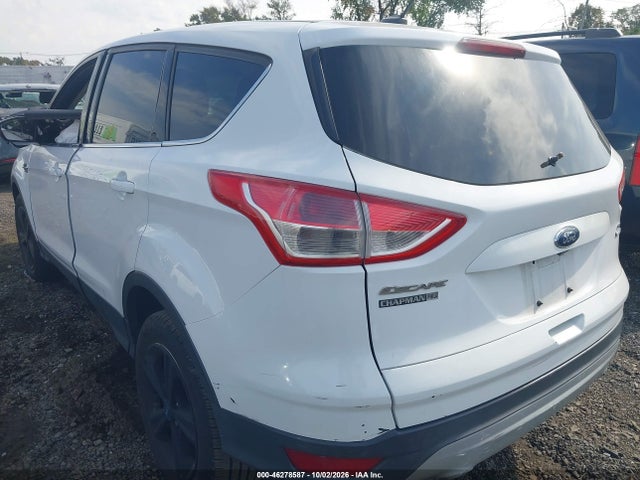 2016 Ford Escape Se მანქანა იყიდება აუქციონზე, vin: 1FMCU9GX3GUA89649, აუქციონის ნომერი: 46278587