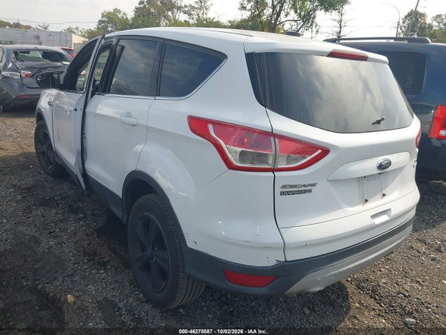 2016 Ford Escape Se მანქანა იყიდება აუქციონზე, vin: 1FMCU9GX3GUA89649, აუქციონის ნომერი: 46278587