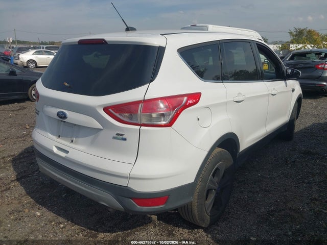 2016 Ford Escape Se მანქანა იყიდება აუქციონზე, vin: 1FMCU9GX3GUA89649, აუქციონის ნომერი: 46278587