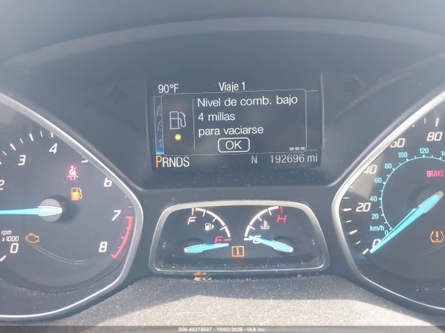 2016 Ford Escape Se მანქანა იყიდება აუქციონზე, vin: 1FMCU9GX3GUA89649, აუქციონის ნომერი: 46278587