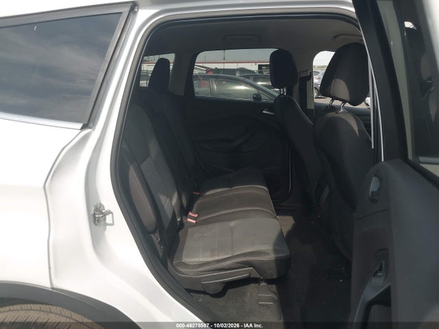 2016 Ford Escape Se მანქანა იყიდება აუქციონზე, vin: 1FMCU9GX3GUA89649, აუქციონის ნომერი: 46278587