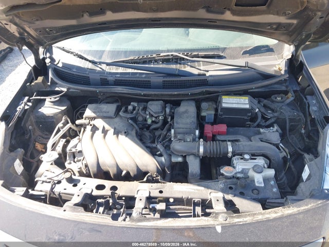 Aukcja sprzedaży 2019 Nissan Versa 1.6 Sv, vin: 3N1CN7AP0KL813902, numer aukcji: 46278589
