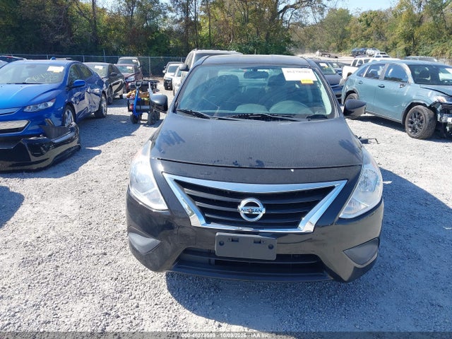 Aukcja sprzedaży 2019 Nissan Versa 1.6 Sv, vin: 3N1CN7AP0KL813902, numer aukcji: 46278589