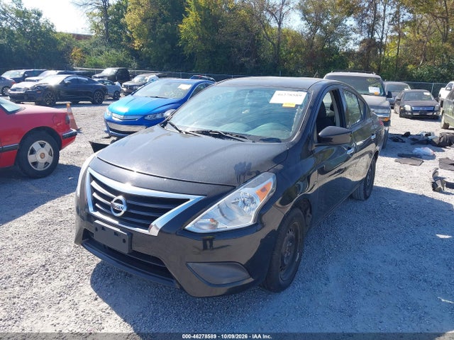Aukcja sprzedaży 2019 Nissan Versa 1.6 Sv, vin: 3N1CN7AP0KL813902, numer aukcji: 46278589