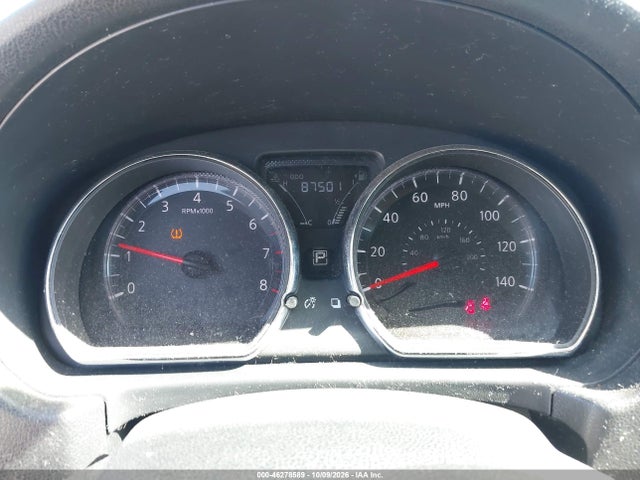 Aukcja sprzedaży 2019 Nissan Versa 1.6 Sv, vin: 3N1CN7AP0KL813902, numer aukcji: 46278589
