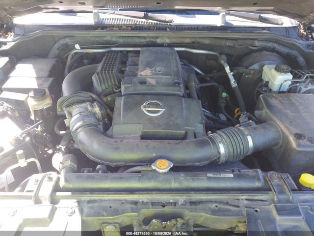 Продаж на аукціоні авто 2005 Nissan Pathfinder Se, vin: 5N1AR18W65C721613, номер лоту: 46278590
