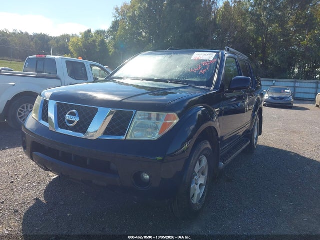 Продаж на аукціоні авто 2005 Nissan Pathfinder Se, vin: 5N1AR18W65C721613, номер лоту: 46278590