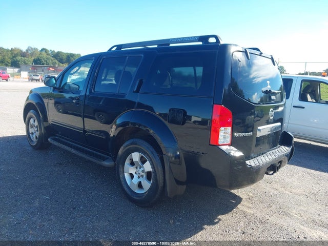 Продаж на аукціоні авто 2005 Nissan Pathfinder Se, vin: 5N1AR18W65C721613, номер лоту: 46278590