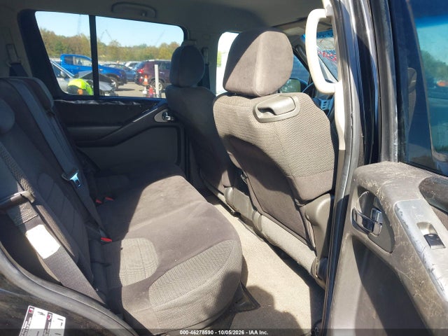 Продаж на аукціоні авто 2005 Nissan Pathfinder Se, vin: 5N1AR18W65C721613, номер лоту: 46278590