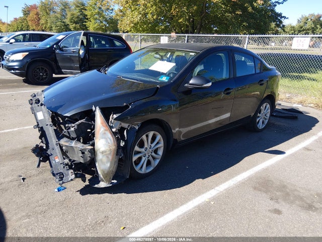 Продажа на аукционе авто 2010 Mazda Mazda3 S Sport, vin: JM1BL1S68A1217489, номер лота: 46278597