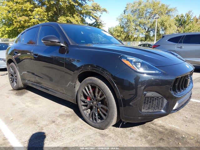 Продаж на аукціоні авто 2023 Maserati Grecale Gt, vin: ZN682AVA7P7438860, номер лоту: 46278601