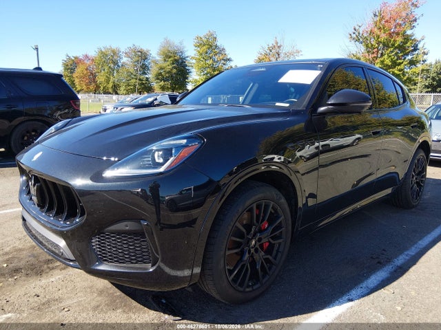 Продаж на аукціоні авто 2023 Maserati Grecale Gt, vin: ZN682AVA7P7438860, номер лоту: 46278601
