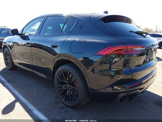 Продаж на аукціоні авто 2023 Maserati Grecale Gt, vin: ZN682AVA7P7438860, номер лоту: 46278601