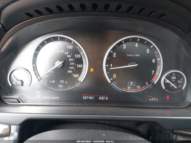 Продажа на аукционе авто 2014 Bmw X5 Xdrive50i, vin: 5UXKR6C51E0J73699, номер лота: 46278603