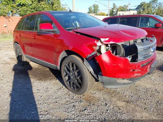 Продажа на аукционе авто 2010 Ford Edge Limited, vin: 2FMDK3KC1ABA37963, номер лота: 46278607