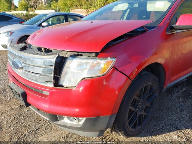 Продаж на аукціоні авто 2010 Ford Edge Limited, vin: 2FMDK3KC1ABA37963, номер лоту: 46278607
