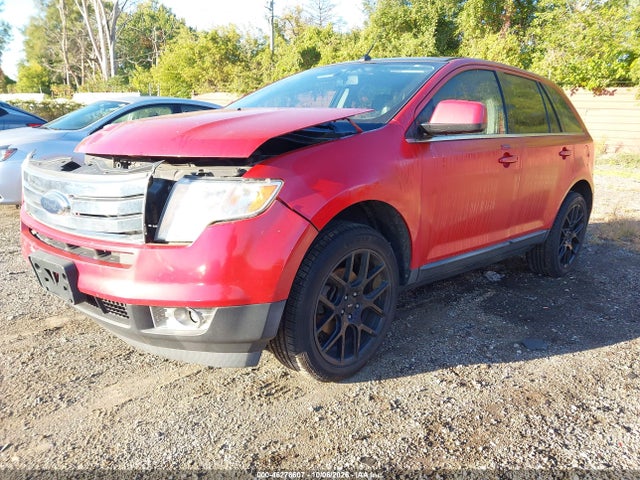 Продаж на аукціоні авто 2010 Ford Edge Limited, vin: 2FMDK3KC1ABA37963, номер лоту: 46278607