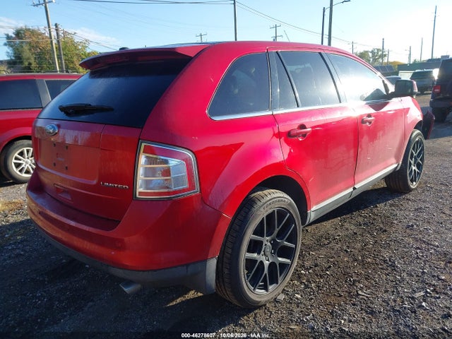 Продаж на аукціоні авто 2010 Ford Edge Limited, vin: 2FMDK3KC1ABA37963, номер лоту: 46278607
