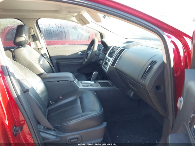 Продаж на аукціоні авто 2010 Ford Edge Limited, vin: 2FMDK3KC1ABA37963, номер лоту: 46278607