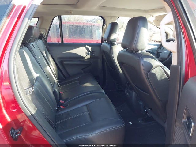 Продаж на аукціоні авто 2010 Ford Edge Limited, vin: 2FMDK3KC1ABA37963, номер лоту: 46278607