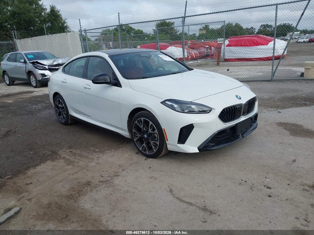 46278612 :رقم المزاد ، WBA83GG07T7V04790 vin ، 2026 Bmw 228 Gran Coupe مزاد بيع