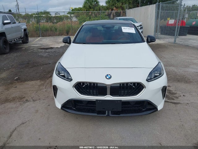 46278612 :رقم المزاد ، WBA83GG07T7V04790 vin ، 2026 Bmw 228 Gran Coupe مزاد بيع
