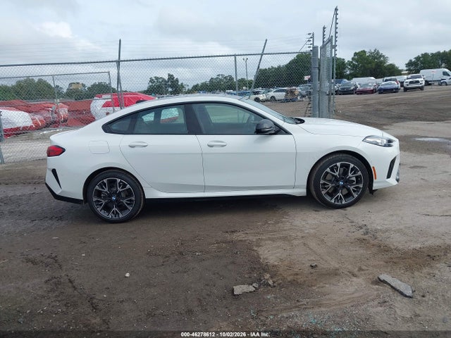 46278612 :رقم المزاد ، WBA83GG07T7V04790 vin ، 2026 Bmw 228 Gran Coupe مزاد بيع