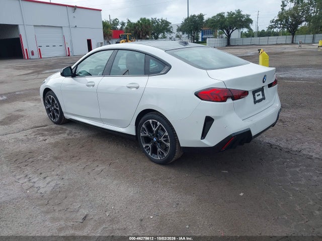 46278612 :رقم المزاد ، WBA83GG07T7V04790 vin ، 2026 Bmw 228 Gran Coupe مزاد بيع