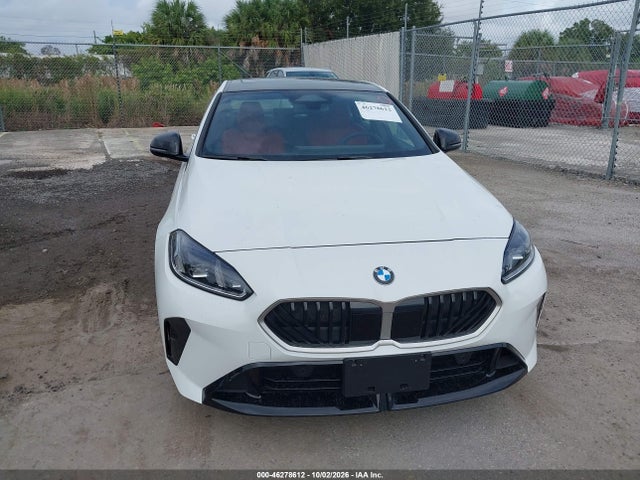 46278612 :رقم المزاد ، WBA83GG07T7V04790 vin ، 2026 Bmw 228 Gran Coupe مزاد بيع