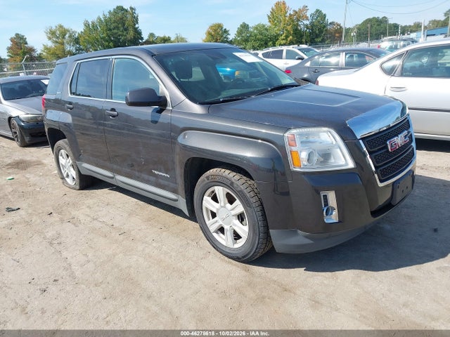 Aukcja sprzedaży 2015 Gmc Terrain Sle-1, vin: 2GKFLVEK8F6437984, numer aukcji: 46278618