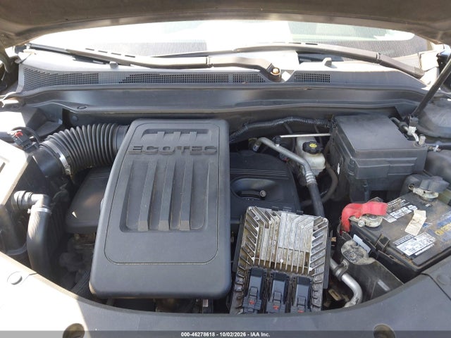 46278618 :رقم المزاد ، 2GKFLVEK8F6437984 vin ، 2015 Gmc Terrain Sle-1 مزاد بيع