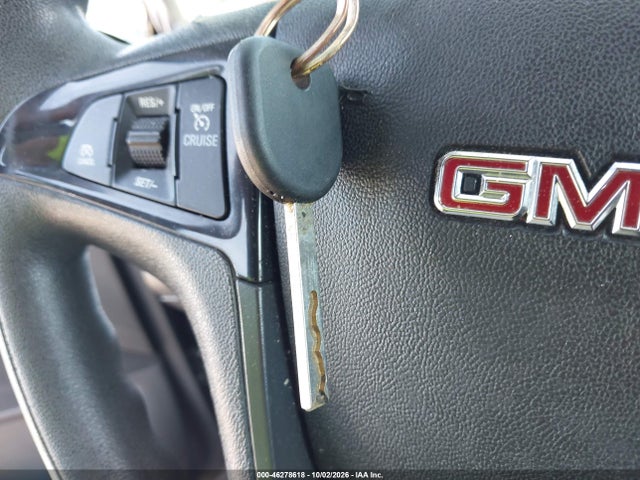 46278618 :رقم المزاد ، 2GKFLVEK8F6437984 vin ، 2015 Gmc Terrain Sle-1 مزاد بيع
