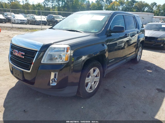 46278618 :رقم المزاد ، 2GKFLVEK8F6437984 vin ، 2015 Gmc Terrain Sle-1 مزاد بيع