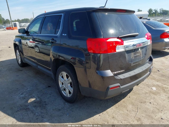 46278618 :رقم المزاد ، 2GKFLVEK8F6437984 vin ، 2015 Gmc Terrain Sle-1 مزاد بيع