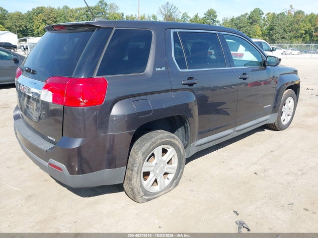 46278618 :رقم المزاد ، 2GKFLVEK8F6437984 vin ، 2015 Gmc Terrain Sle-1 مزاد بيع