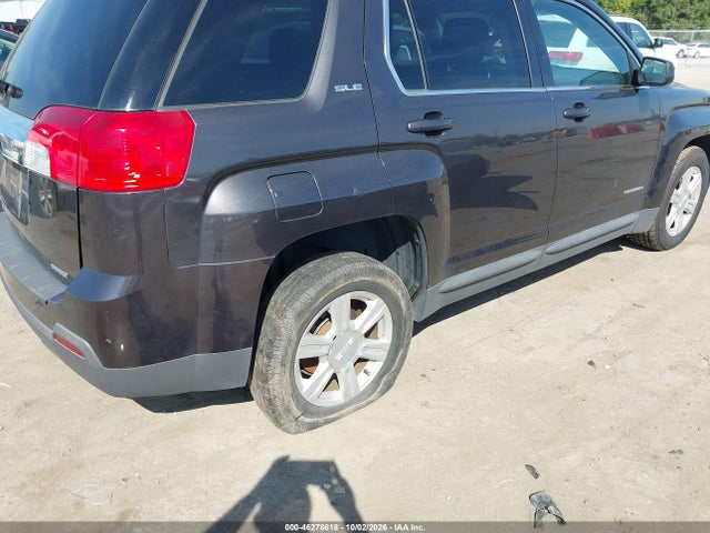 46278618 :رقم المزاد ، 2GKFLVEK8F6437984 vin ، 2015 Gmc Terrain Sle-1 مزاد بيع