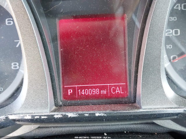 46278618 :رقم المزاد ، 2GKFLVEK8F6437984 vin ، 2015 Gmc Terrain Sle-1 مزاد بيع