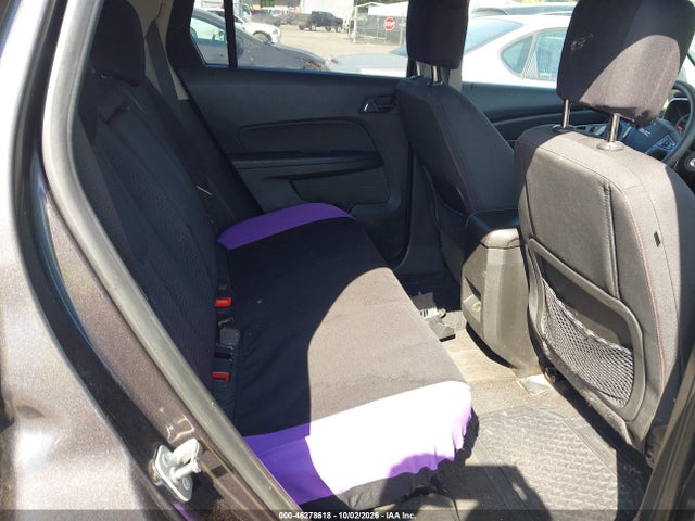 46278618 :رقم المزاد ، 2GKFLVEK8F6437984 vin ، 2015 Gmc Terrain Sle-1 مزاد بيع