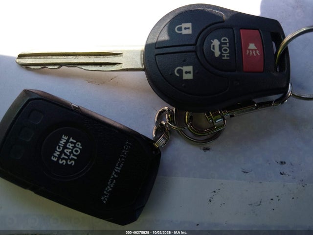 Aukcja sprzedaży 2017 Nissan Sentra S, vin: 3N1AB7AP1HY229536, numer aukcji: 46278625