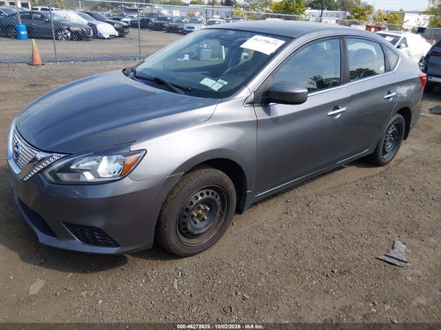 Aukcja sprzedaży 2017 Nissan Sentra S, vin: 3N1AB7AP1HY229536, numer aukcji: 46278625