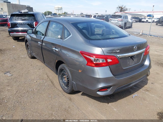 Aukcja sprzedaży 2017 Nissan Sentra S, vin: 3N1AB7AP1HY229536, numer aukcji: 46278625