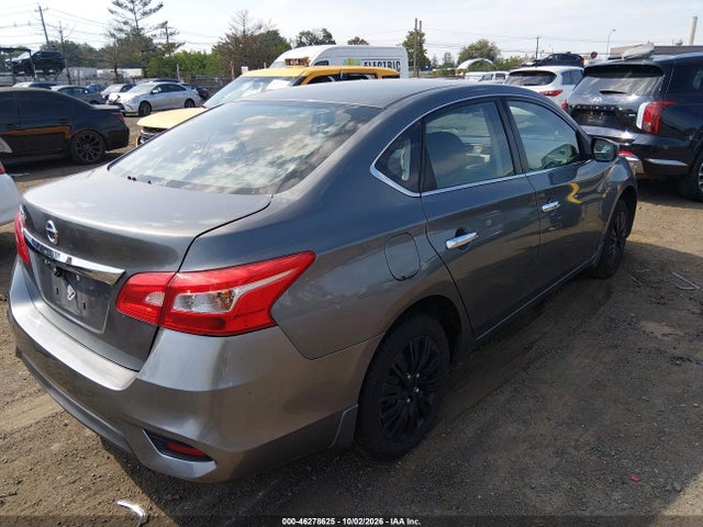 Aukcja sprzedaży 2017 Nissan Sentra S, vin: 3N1AB7AP1HY229536, numer aukcji: 46278625