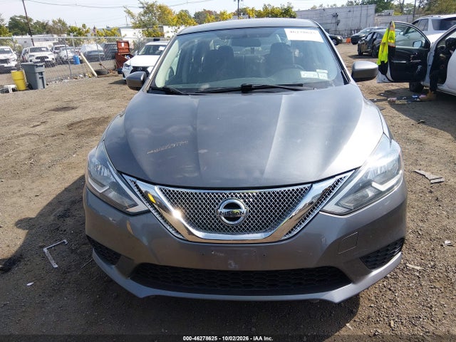 Aukcja sprzedaży 2017 Nissan Sentra S, vin: 3N1AB7AP1HY229536, numer aukcji: 46278625