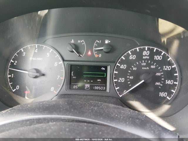 Aukcja sprzedaży 2017 Nissan Sentra S, vin: 3N1AB7AP1HY229536, numer aukcji: 46278625